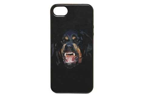 givenchy rottweiler iphone 5 hard case|Givenchy Rottweiler iPhone 5 Case .